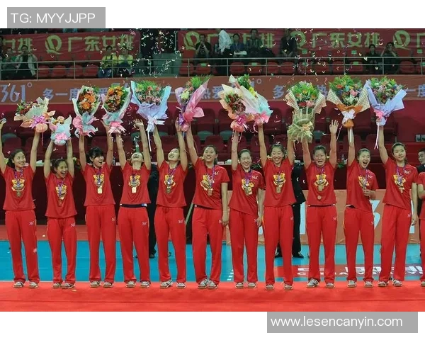 广州排球队战术实力强劲荣登全国排球战术排行榜第一名