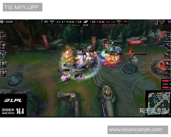 赛后复盘：FPX与BLG在比赛中的战术配合与团队协作分析