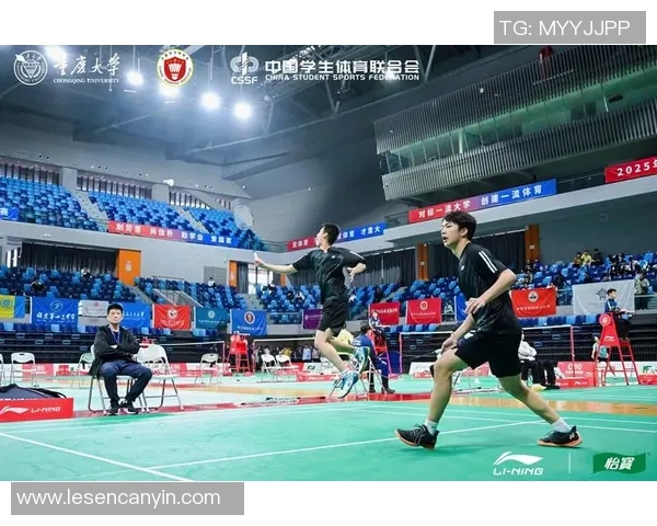 深入探讨北京羽毛球队的配合表现与数据分析背后的秘密