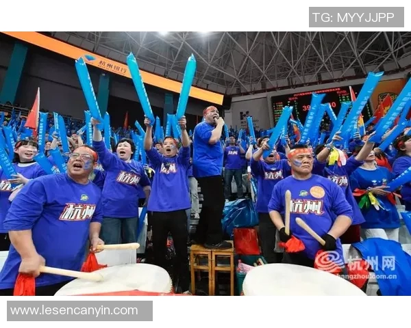 杭州篮球队实力飙升再创新高引发全城关注与期待