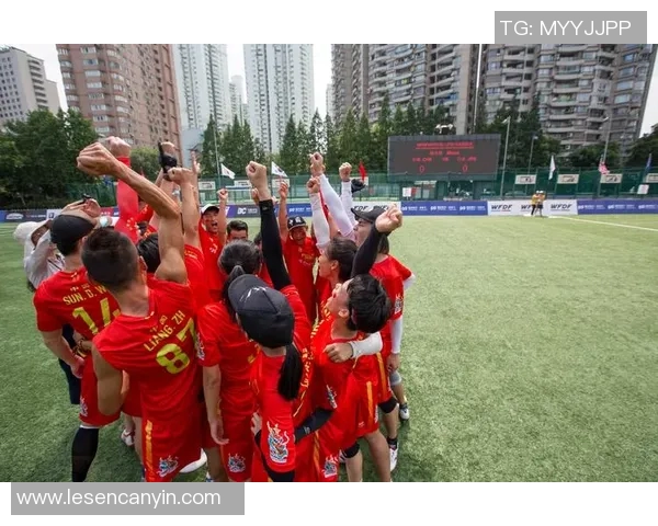 飞盘飞扬：见证杭州飞盘队拼搏与成长的真实故事