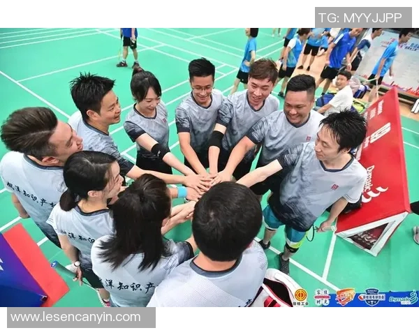 西安羽毛球队的团队协作与战术配合深度分析与探讨