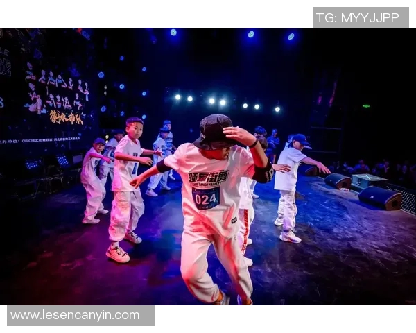 广州街舞队实力对比深度解析与团队特色全面剖析